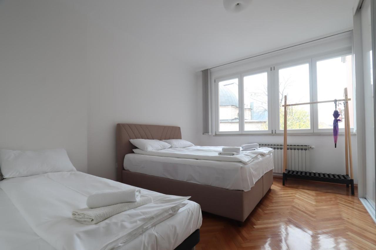 Old Town Premium Apartment SJJ Exterior foto